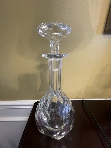 Decanter vintage baccarat - decanter,