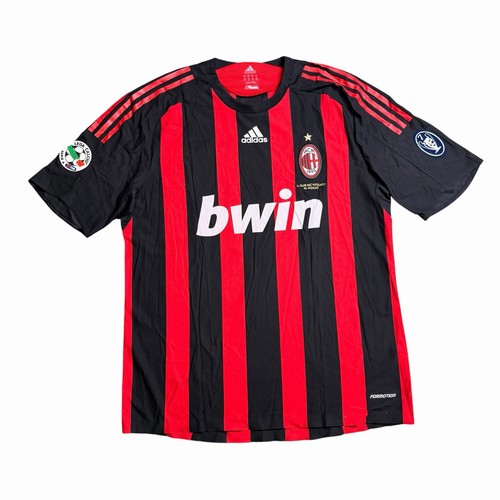 Maglia calcio adidas - maglia, 2007-08
