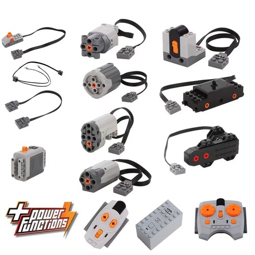 Ricambi funzioni elettriche - funzioni,