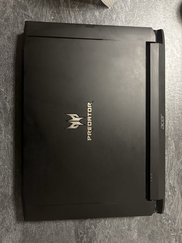 Acer predator 793 - g5-793, portatile