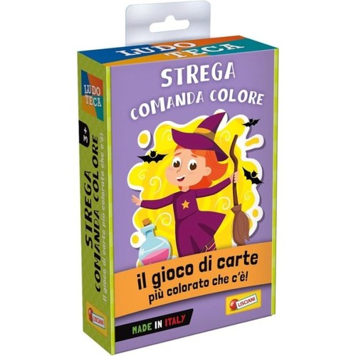 Ludoteca strega comanda - strega,