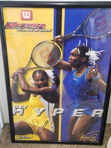 Poster tennis wilson - poster,