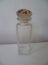 flacon de parfum COTY RENE