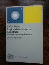 Logica della scoperta