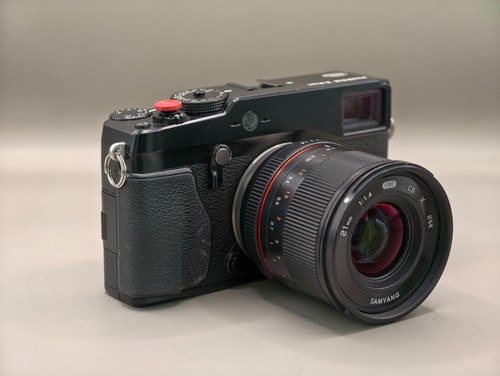 Fujifilm series pro1 16 3 - fujifilm, x-pro1