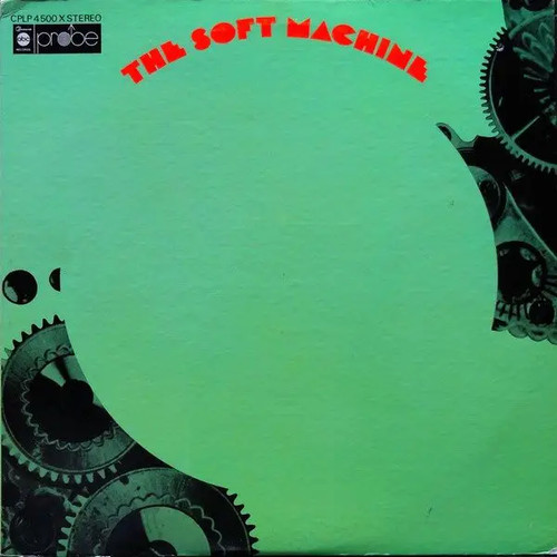 Soft machine the - soft,
