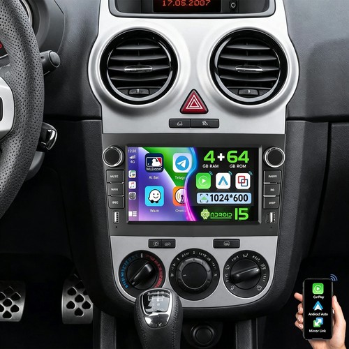 Per opel corsa 2007 2012 - d, 2007-2012