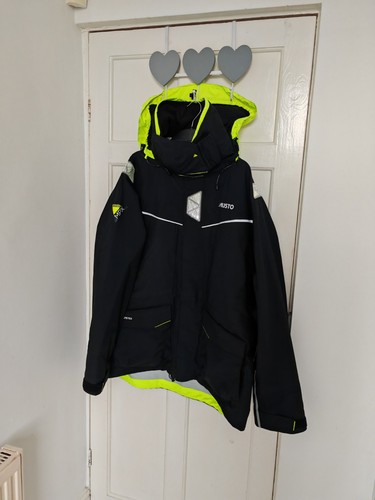 Giacca vela musto mpx - giacca,