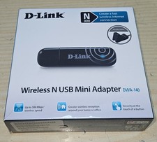 D-Link Wireless N USB Mini
