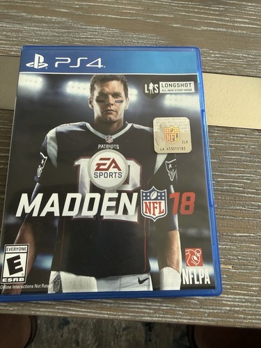 Madden - , 18