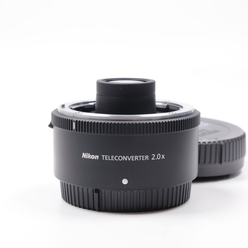 Nikon teleconverter 2 0x - nikon,