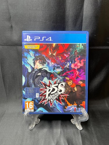 Persona strikers sony - persona,