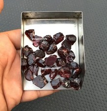 Favoloso Granato Rosso Grezzo