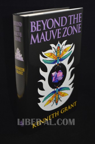 Beyond the mauve zone - beyond,