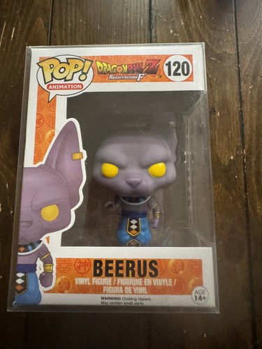 Dragon ball beerus - ball,