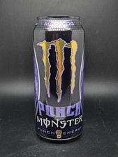 Monster Energy USA Punch Mad