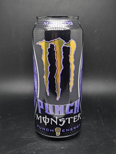 Monster energy usa - monster, punch