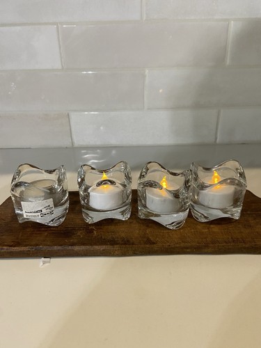 Portacandele tealight ikea - portacandele,