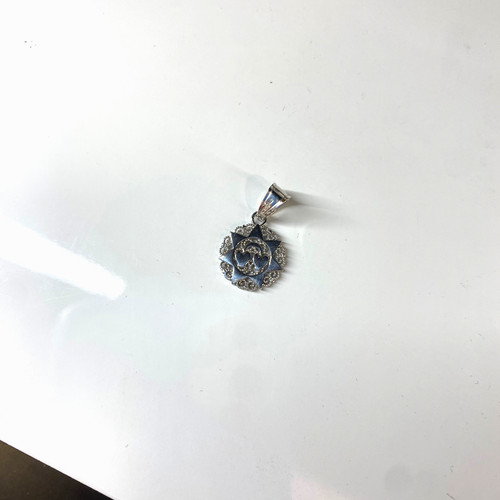 Ciondolo argento 925 - ciondolo, la