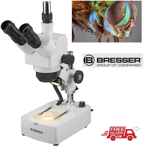Bresser advance icd 10x 160x - advance, 10x-160x