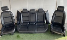 SEDILI/INTERNO IN PELLE AUDI
