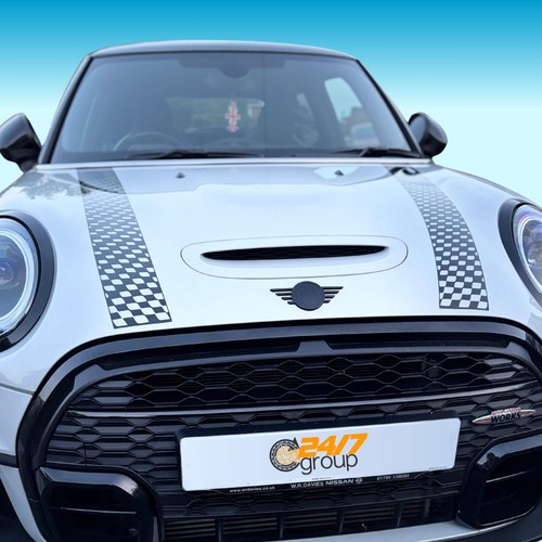 Strisce cofano adatte - , mini