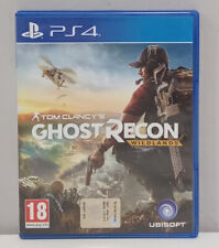 Tom Clancy's Ghost Recon: Wildlands Ps4 Playstation 4