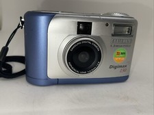 Fotocamera Samsung Digimax 130 Funzionante (#16)