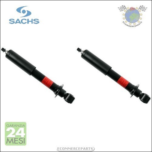 Coppia ammortizzatori sachs - coppia,