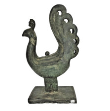 Grande e Antico Pavone in