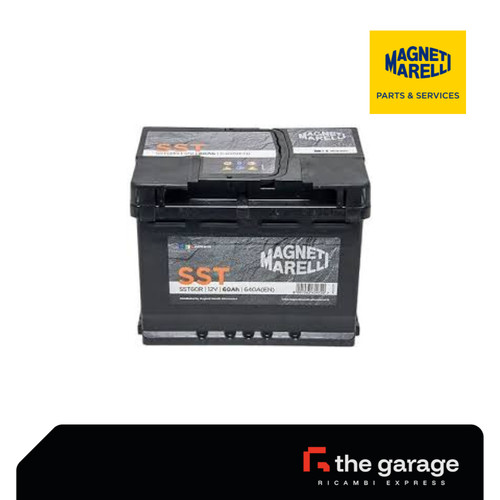 Batteria auto magneti marelli - batteria,