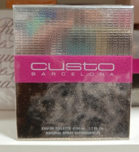Custo barcelona eau - barcelona, de