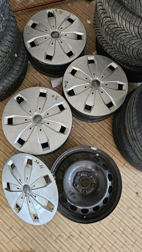 Cerchi ferro audi - 16”,
