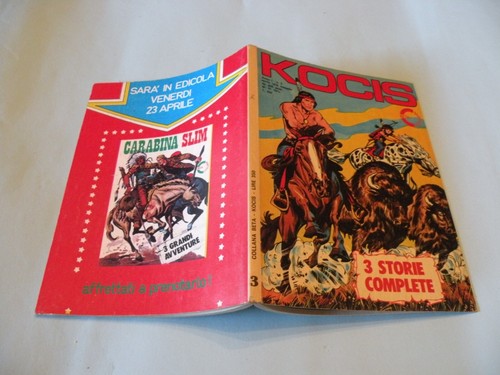 Kocis edigamma 1976 - n°, 3