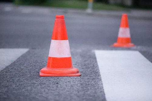 Cono segnaletico - cono,