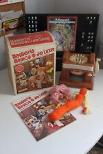 Maglieria Magica Mattel De Luxe Giocattolo 1975. cod. 9503. VINTAGE MODERNARIATO