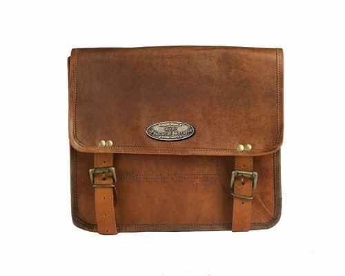 Borsa laterale pelle per - laterale, in