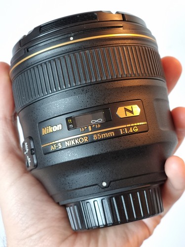 Nikon nikkor 85mm 1 - nikon,