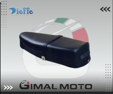 SELLA NERA PIAGGIO   VESPA