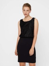 Vero moda abito con corpetto - vero,