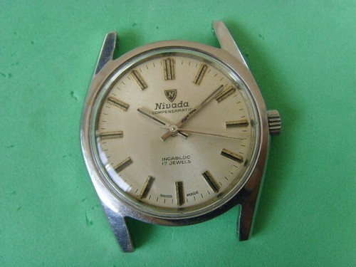 Orologio vintage svizzero - orologio,