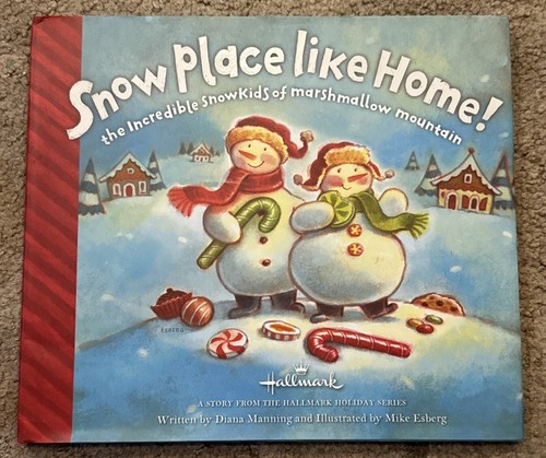Hallmark snow place like - hallmark,