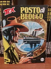 Tex 533 Posto di blocco -