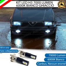 KIT LED H3 ALFA ROMEO 75