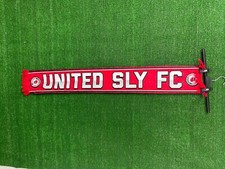 Sciarpa Ultras Scarf Bufanda Schal Echarpe ULTRAS BARI UNTED SLY FC NO MAGLIA 