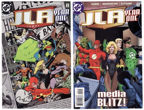 Justice league america - league,