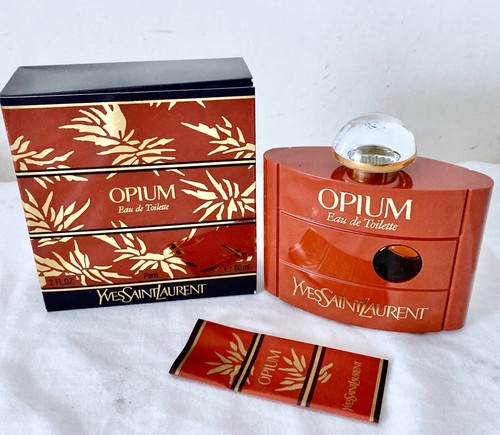 Ysl opium vintage - ysl, barcode