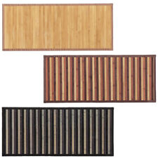 [3 COLORI] Tappeto Bamboo