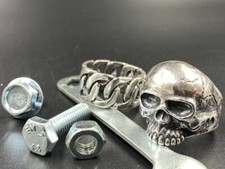 OPERA  ANELLO UOMO TESCHIO