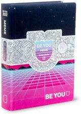 Be You Diario Agenda Meme